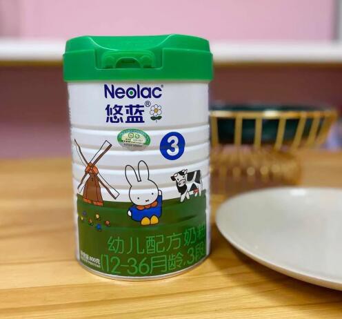 悠蓝有机奶粉为宝宝成长提供营养   开启宝宝的有机生活