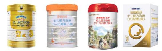 奶粉中的特色成分的作用你知道吗 哪些奶粉有添加