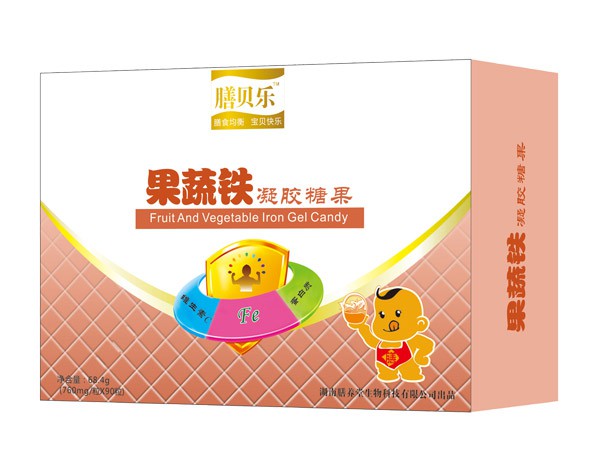 膳贝乐营养品系列    多种营养物质为宝宝提供营养支持