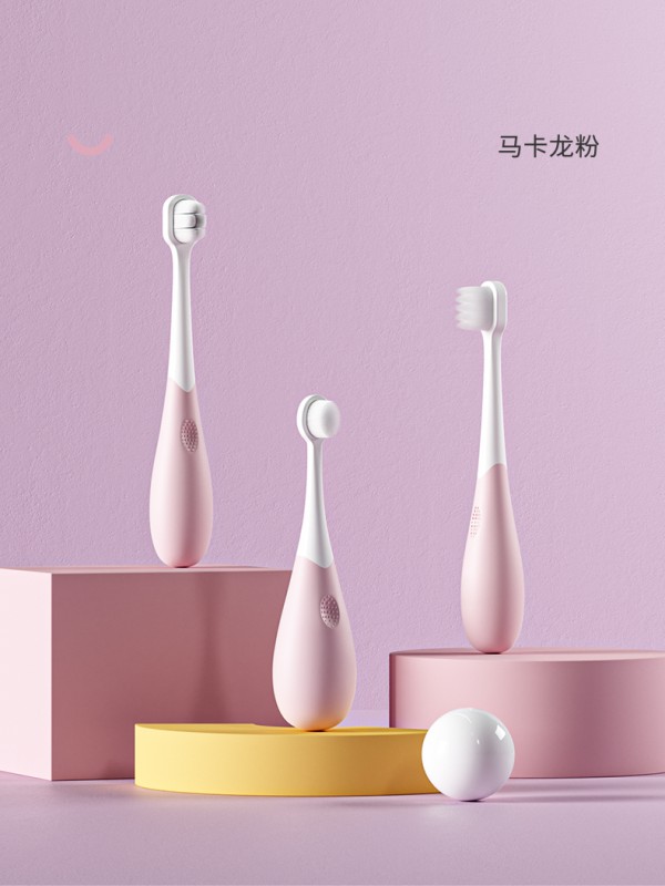 JOER babu 小袋鼠巴布儿童牙刷     预防儿童龋齿·从“齿”刻开始