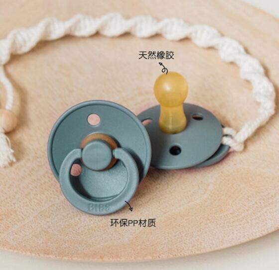 咕哩派bibs超软仿母乳安抚奶嘴     满足宝宝的萌牙需求·满足又舒适