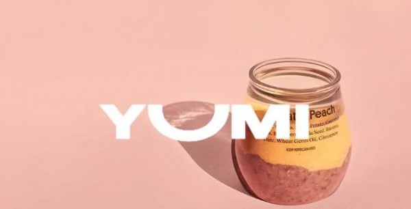 高颜值ins风新锐品牌Yumi，能颠覆大众对婴儿辅食的想象吗？