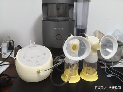 美德乐致韵电动双边吸奶器  两种模式可切换 让哺乳妈妈吸奶更舒适