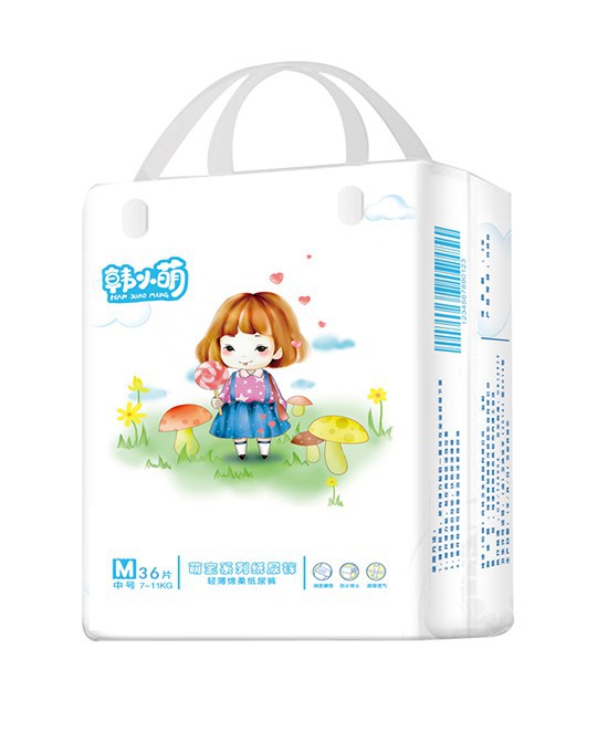 韩小萌：冬季纸尿裤用薄的好还是厚的好？ 为什么还有宝妈问这个问题？