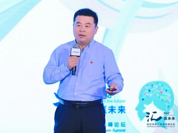 奶牛养殖业3.0时代，你可以“遇”见么？