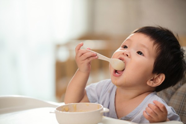 宝宝什么时候可以吃油   茅庐小子食用油系列