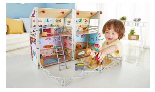 Hape、思乐、Playmobil都已推新，2021年的热门品类竟是它！