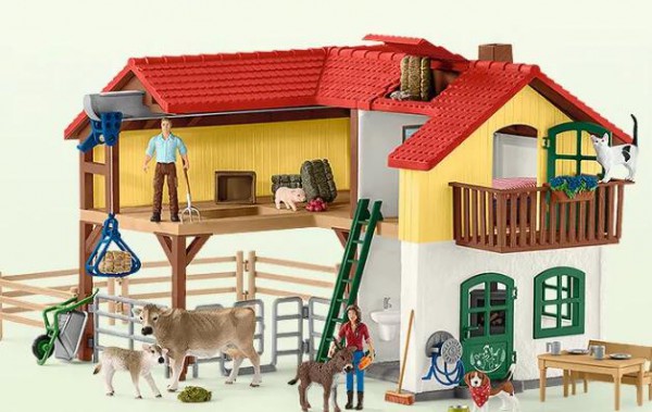 Hape、思乐、Playmobil都已推新，2021年的热门品类竟是它！