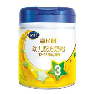 飞鹤星飞帆A2奶粉  3重检测精选A2蛋白·适合宝宝娇嫩肠胃吸收