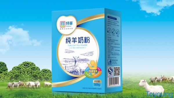 冬季喝羊奶暖身更暖心 特羊不可错过的羊奶粉品牌