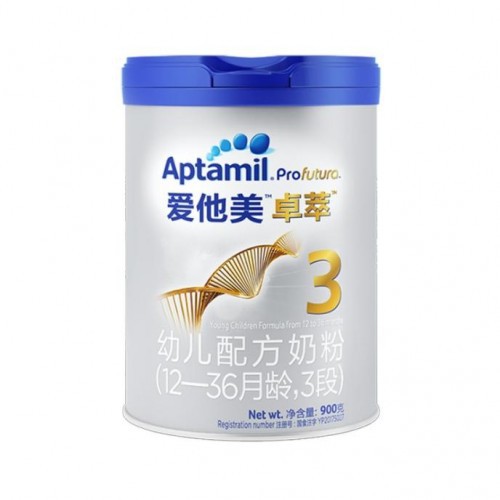 Aptamil爱他美奶粉 NuMMOs™突破性模拟母乳低聚糖 帮你解码“黄金便 ”