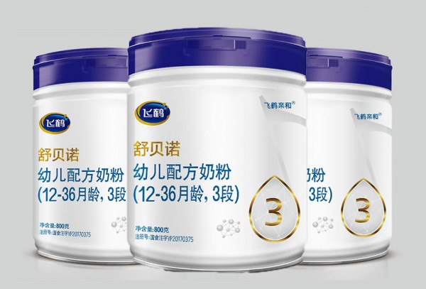 国产奶粉春天来了，飞鹤舒贝诺奶粉 国民妈妈的品质之选