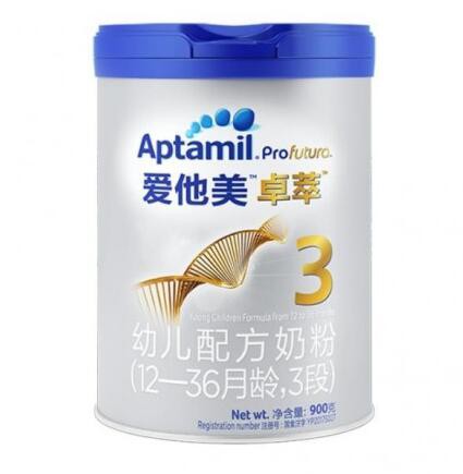 Aptamil爱他美奶粉引领科技育儿新方式    给宝宝母乳般关爱