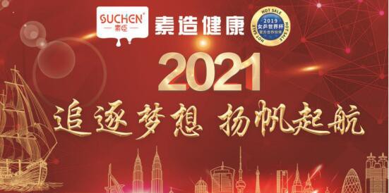 追逐梦想·扬帆起航    2021 素臣乘风破浪·为梦想继续远航