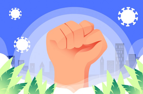 2020最后一天的礼物   重磅：#新冠病毒疫苗全民免费#