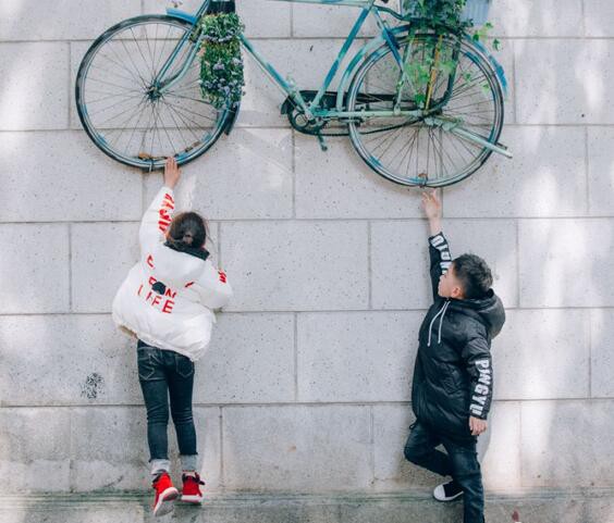 儿童羽绒服  做羽绒服 麦粒始终是用心的