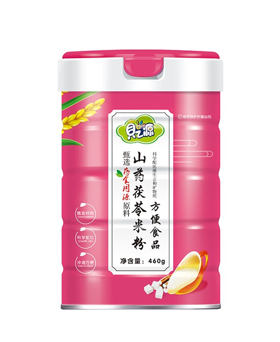 贝之源药食同源米粉系列科学配方营养天然 宝宝辅食好选择