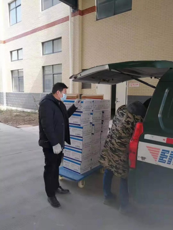 隔离病毒，服务到家 “卡洛艾特”保障宝宝口粮
