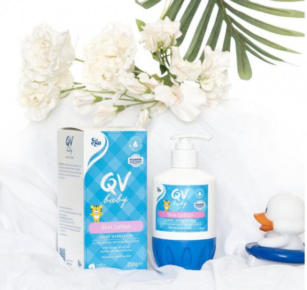 Ego QV baby桃子虎0感水润乳   给“小情人”最好的礼物