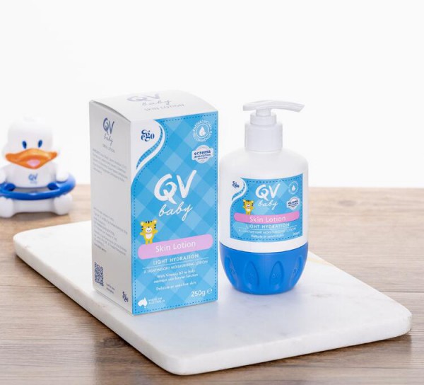 Ego QV baby桃子虎0感水润乳   给“小情人”最好的礼物