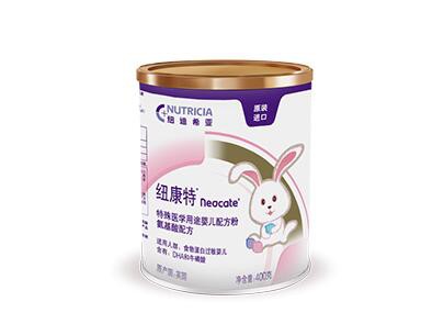 敏宝必选的脱敏奶粉——纽康特：敏宝的防御专家