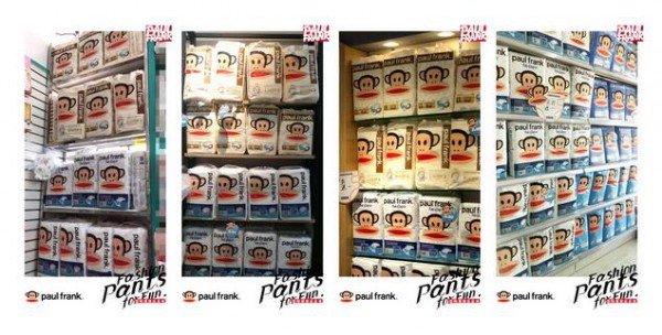paulfrank大嘴猴纸尿裤  用“芯”呵护每一位宝宝  诚邀母婴代理加入