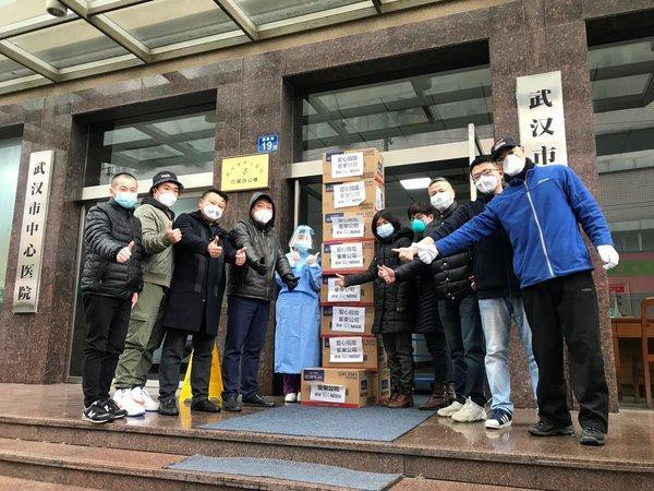 抗击疫情因爱守护 雀巢母婴在行动