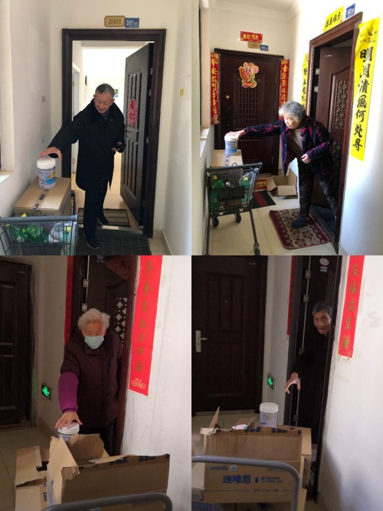 高培再次驰援武汉，捐赠150万元迪唯恩奶粉守护健康