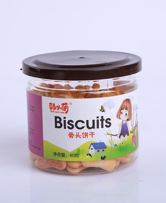 家中常备健康小零食给宝宝及时补充能量，韩小萌给宝宝优质营养