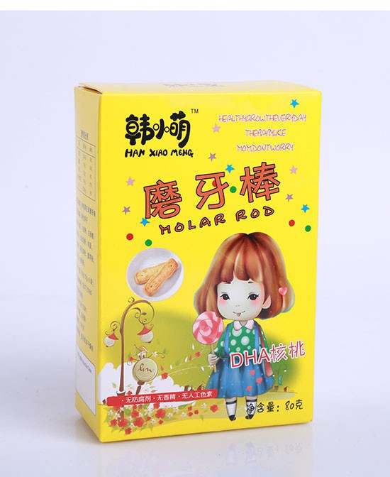 家中常备健康小零食给宝宝及时补充能量，韩小萌给宝宝优质营养