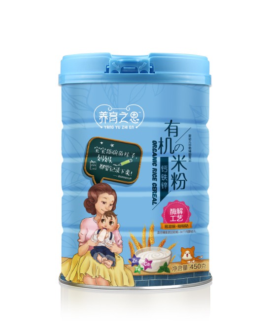 什么辅食更加适合宝宝？养育之恩给宝宝均衡营养