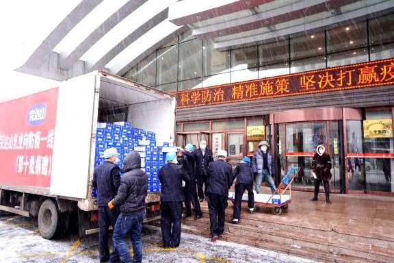连续十一次捐赠！完达山“为所爱 尽所能” 用大爱书写社会责任