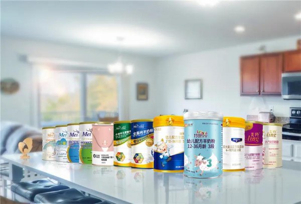 让羊乳走向世界的“红星路径”  西安市乳业协会  今天