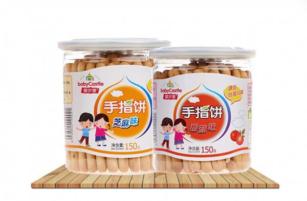 新年婴童小零食：婴尔堡专业婴童小零食  满足小宝宝需求