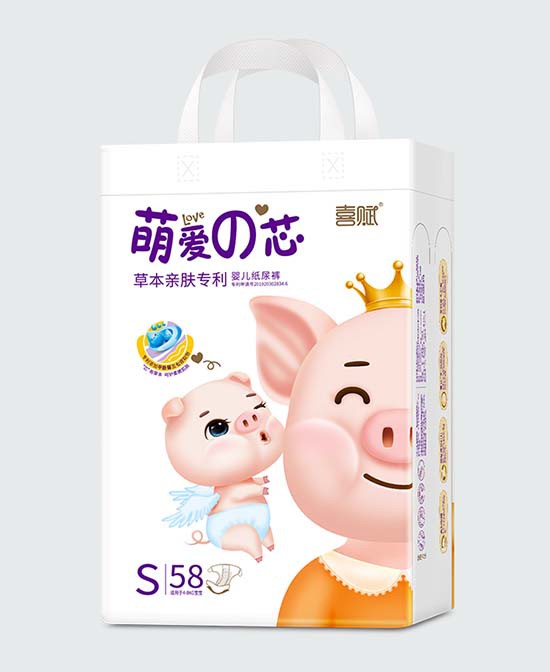喜赋纸尿裤产品优势有哪些   2020年诚招全国空白区域代理商
