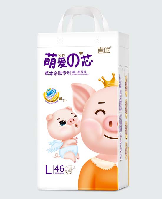 喜赋纸尿裤产品优势有哪些   2020年诚招全国空白区域代理商