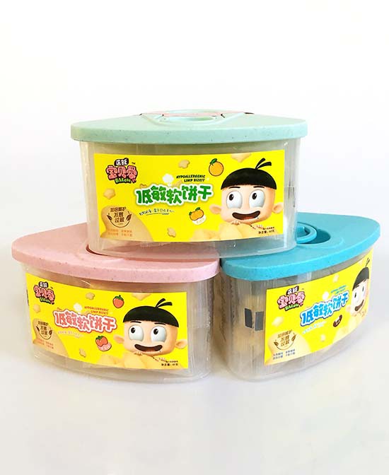 正旺宝贝爱牛乳系列小零食   婴童均衡营养膳食好选择