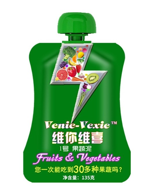 维你维喜果蔬泥  食疗配方助力营养成长  诚邀全国空白区域代理商加入