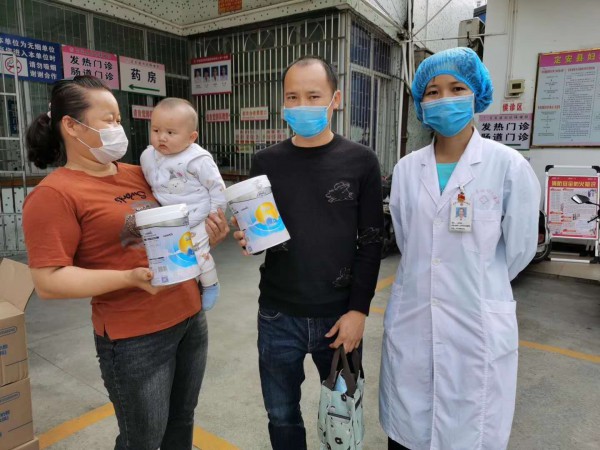 乳铁蛋白风口，高培硬核捐赠1700万元高含量乳铁蛋白奶粉共抗疫情