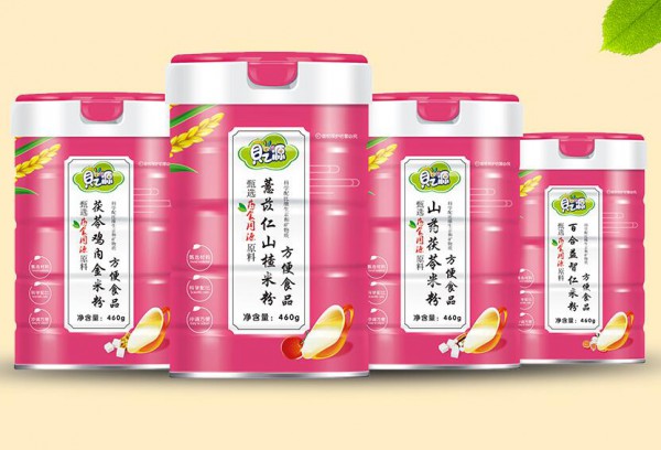 贝之源婴幼儿辅食营养品  新一代妈妈明智的选择
