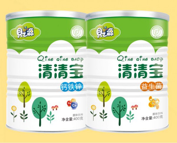 贝之源婴幼儿辅食营养品  新一代妈妈明智的选择