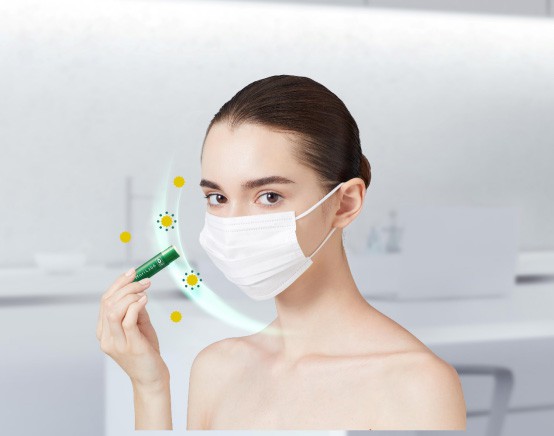 春季鼻子发痒怎么办？带着MoriLabo花粉防护棒去春游