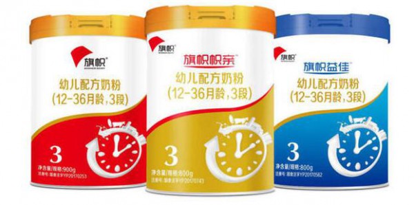 旗帜乳业研发科学配方  锻造卓越品质好奶粉