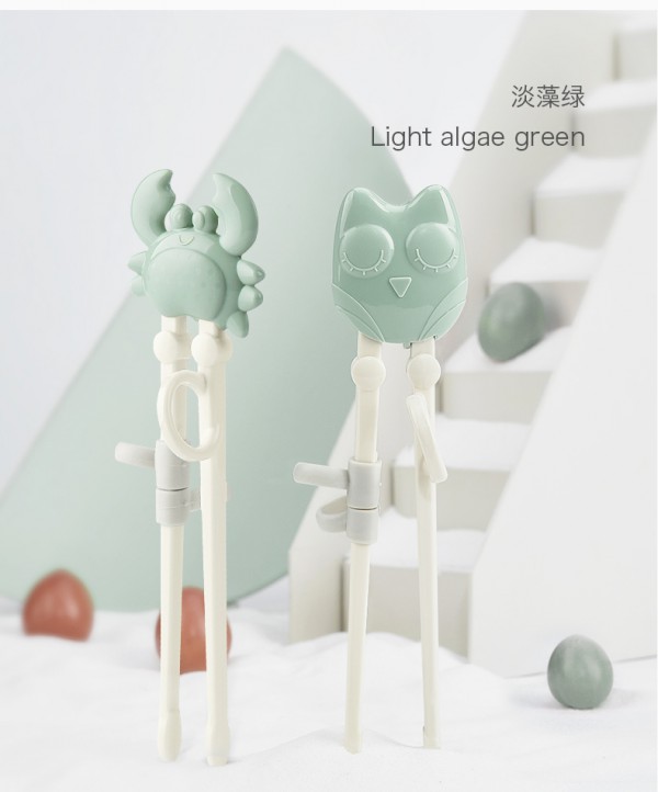 babycare儿童训练筷子   培养宝宝的用餐仪式感