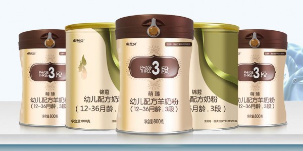 萌优贝（力维康）：品行天下·质存高远  好奶粉让品质代言