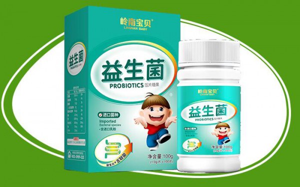 如何的为宝宝科学补充营养  岭南宝贝凝胶糖果系列精制提纯萃取·科学配方