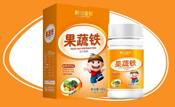 如何的为宝宝科学补充营养  岭南宝贝凝胶糖果系列精制提纯萃取·科学配方