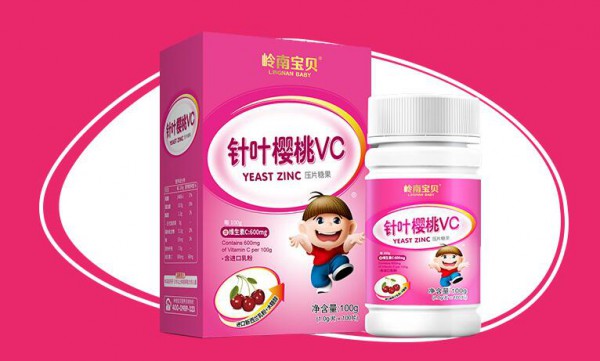 如何的为宝宝科学补充营养  岭南宝贝凝胶糖果系列精制提纯萃取·科学配方