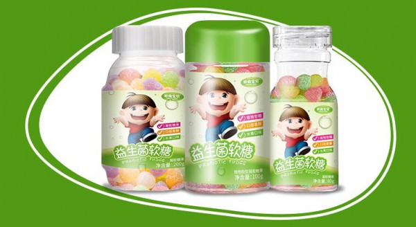 如何的为宝宝科学补充营养  岭南宝贝凝胶糖果系列精制提纯萃取·科学配方