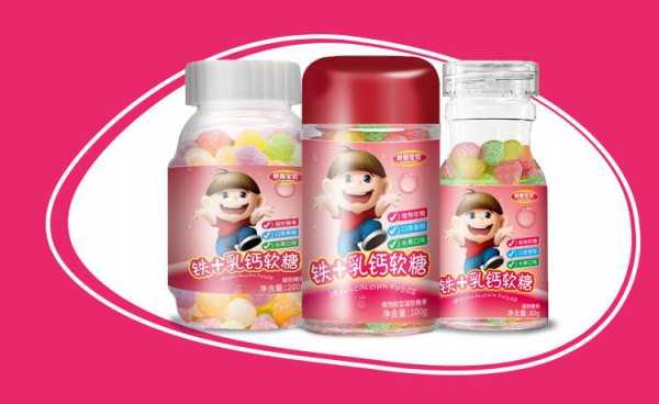 如何的为宝宝科学补充营养  岭南宝贝凝胶糖果系列精制提纯萃取·科学配方